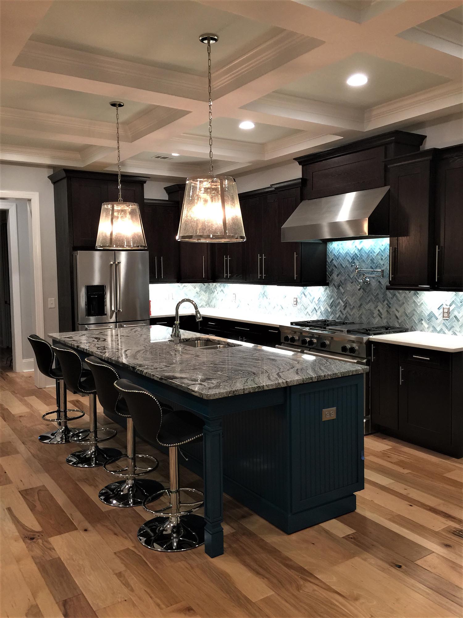 Savanah kitchen renovation