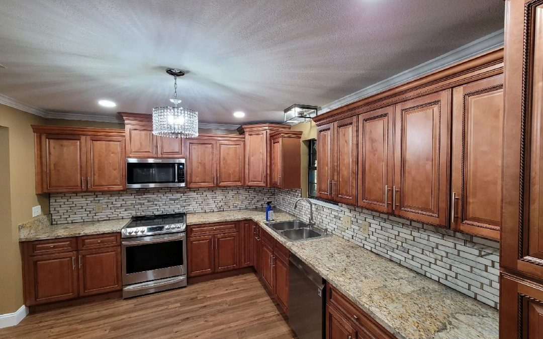 What Kitchen Remodel Projects Make The Biggest Impact On Home Value?