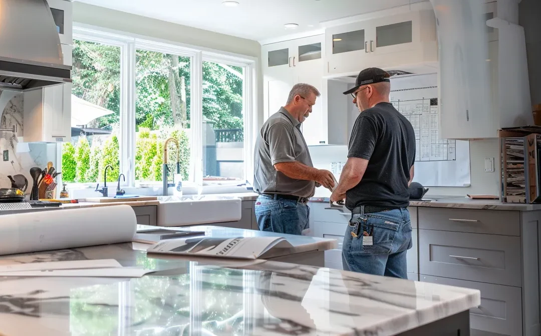 Your Guide to Planning a Small Kitchen Renovation Project