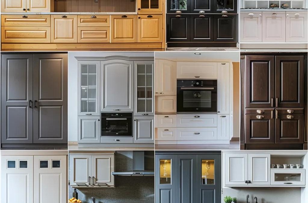 How Do I Choose the Right Cabinet Style for My Kitchen Design