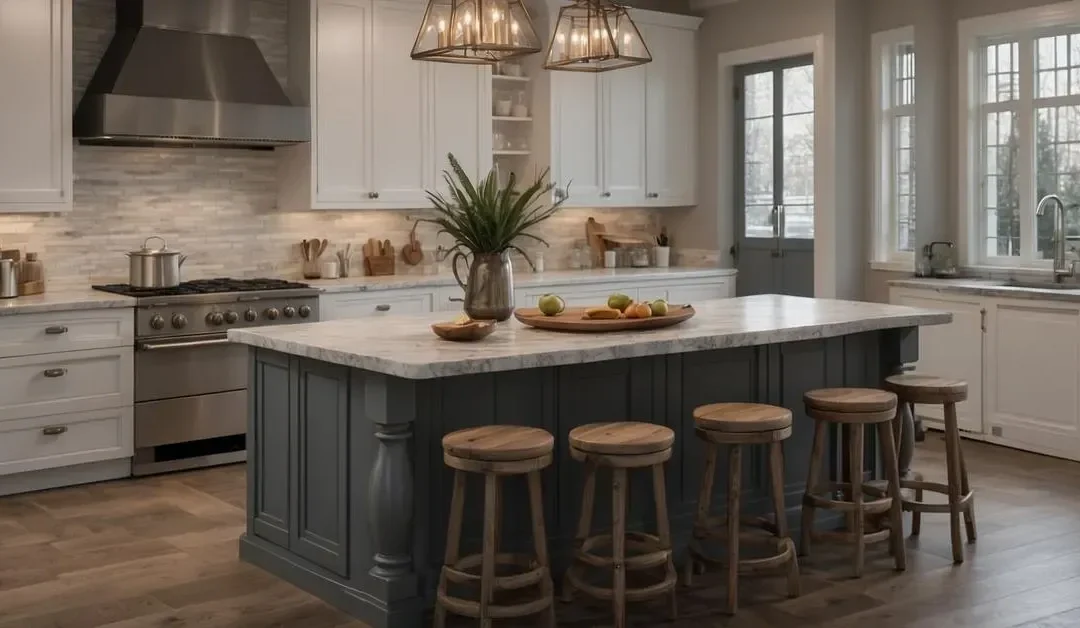 5 Key Factors to Consider When Setting Your Kitchen Cabinet Replacement Budget