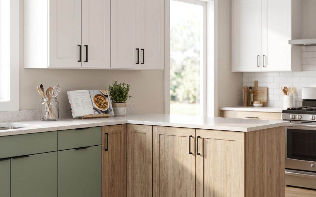 Budget-Friendly Kitchen Cabinet Styles